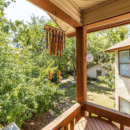 Вилла Harbour Oaks 604 St. Simons Island Экстерьер фото