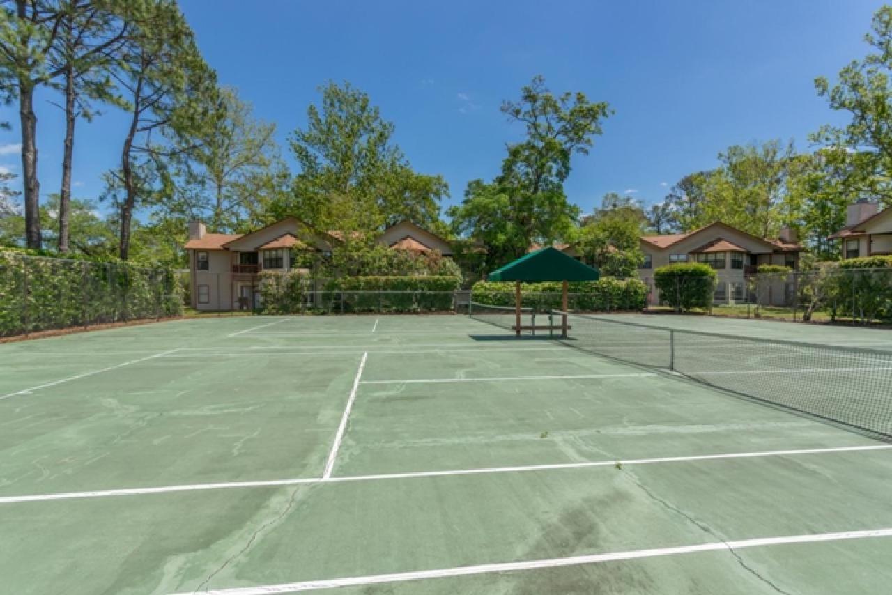 Вилла Harbour Oaks 604 St. Simons Island Экстерьер фото