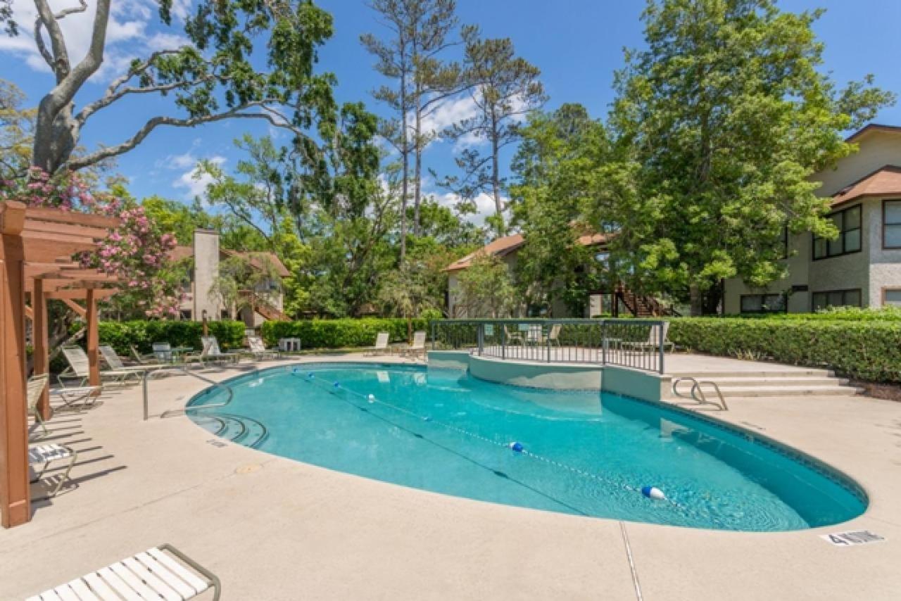 Вилла Harbour Oaks 604 St. Simons Island Экстерьер фото