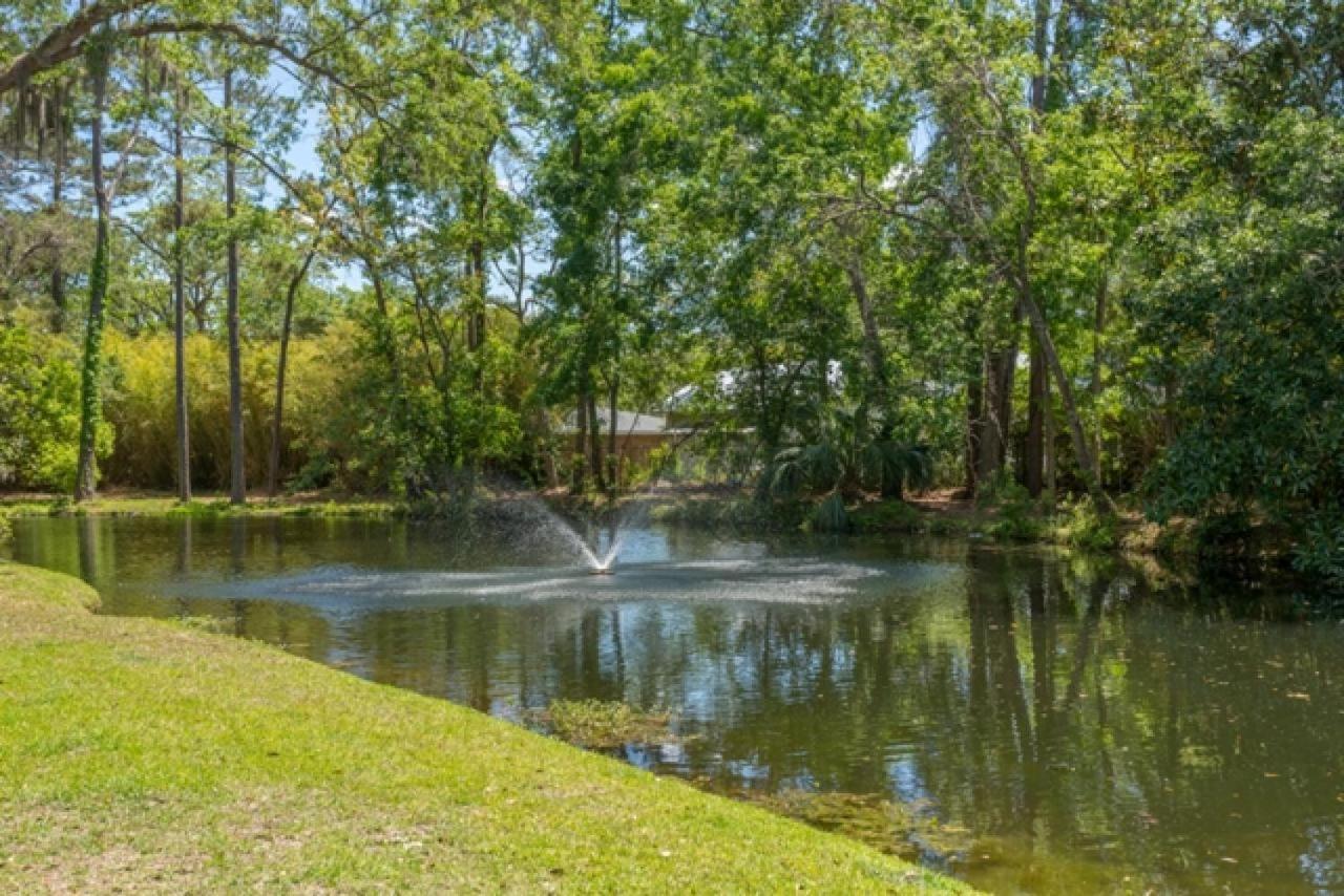 Вилла Harbour Oaks 604 St. Simons Island Экстерьер фото