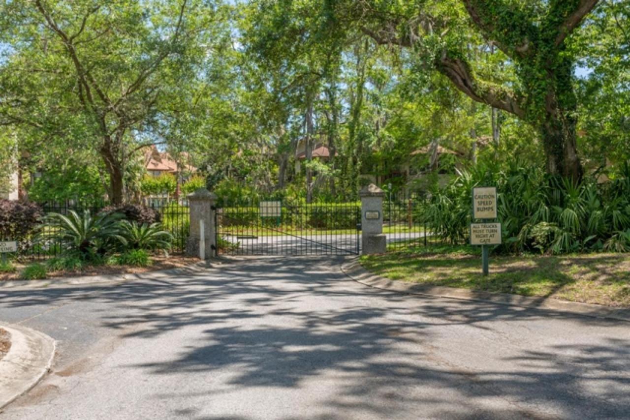 Вилла Harbour Oaks 604 St. Simons Island Экстерьер фото