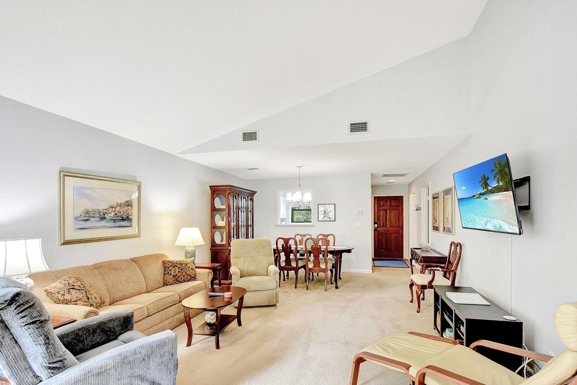 Вилла Harbour Oaks 604 St. Simons Island Экстерьер фото